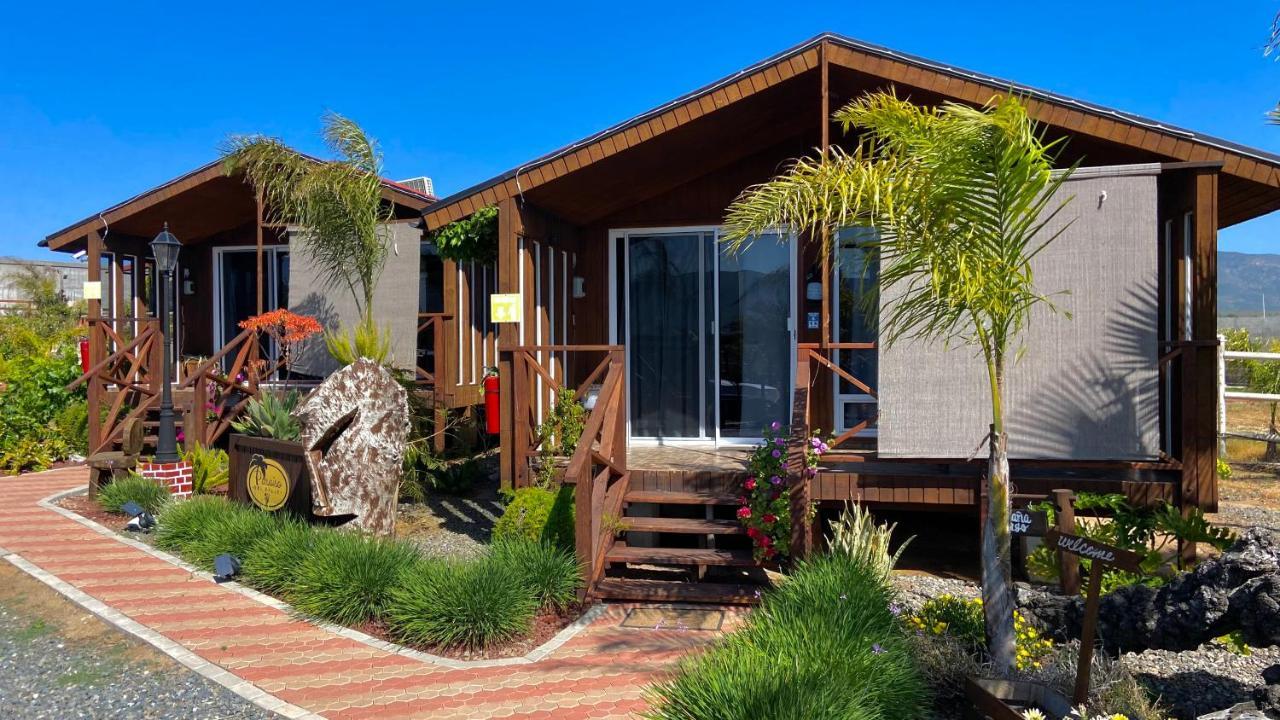 Paraíso del Valle Ensenada Exterior foto