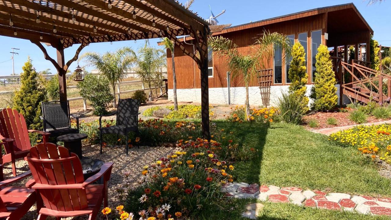 Paraíso del Valle Ensenada Exterior foto